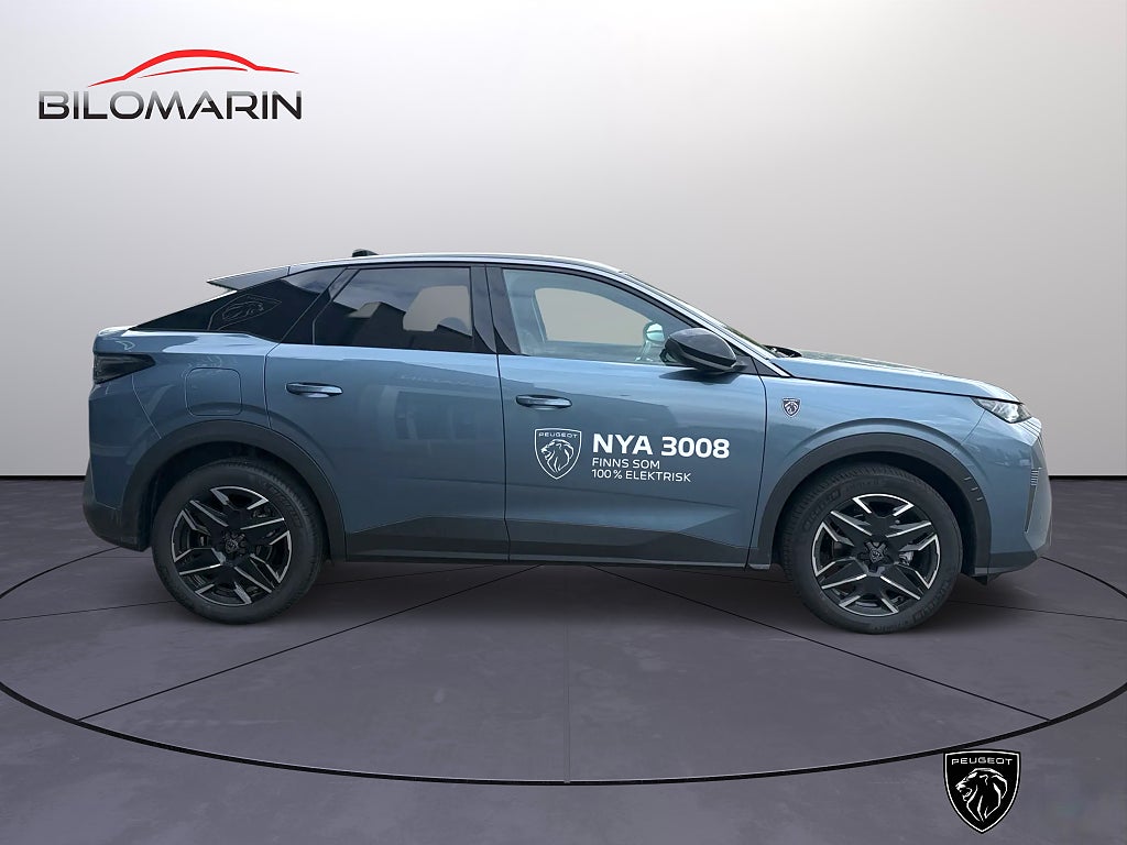 Peugeot 3008 2026 - miniatyr 4