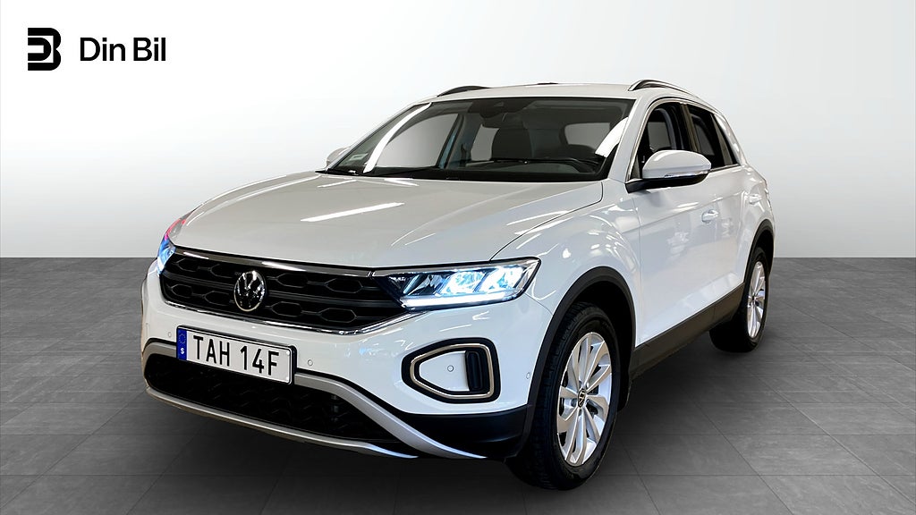 Volkswagen T-Roc 1.5 TSI 150 DSG/Edition-backkamera-keyless m.m