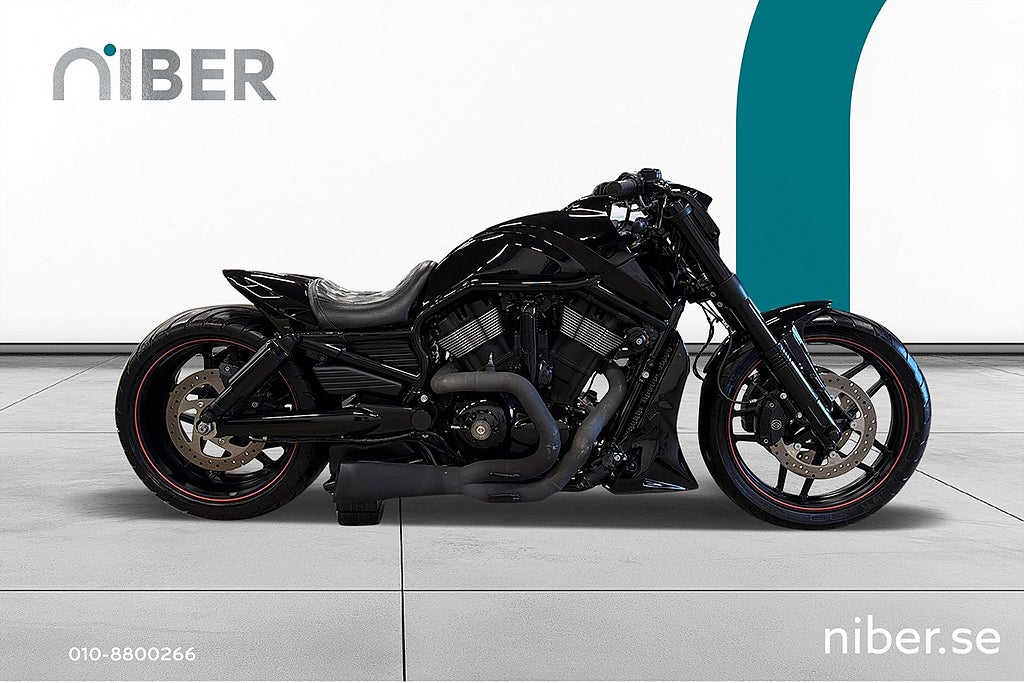 Harley-Davidson vrscdx-night-rod-special VRSCDX Nightrod Special, 1 BRUKARE