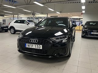 Audi A3 Sportback 35 TFSI Manuell 150 HK Proline