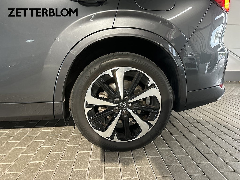 SUV Mazda CX-60 12 av 19
