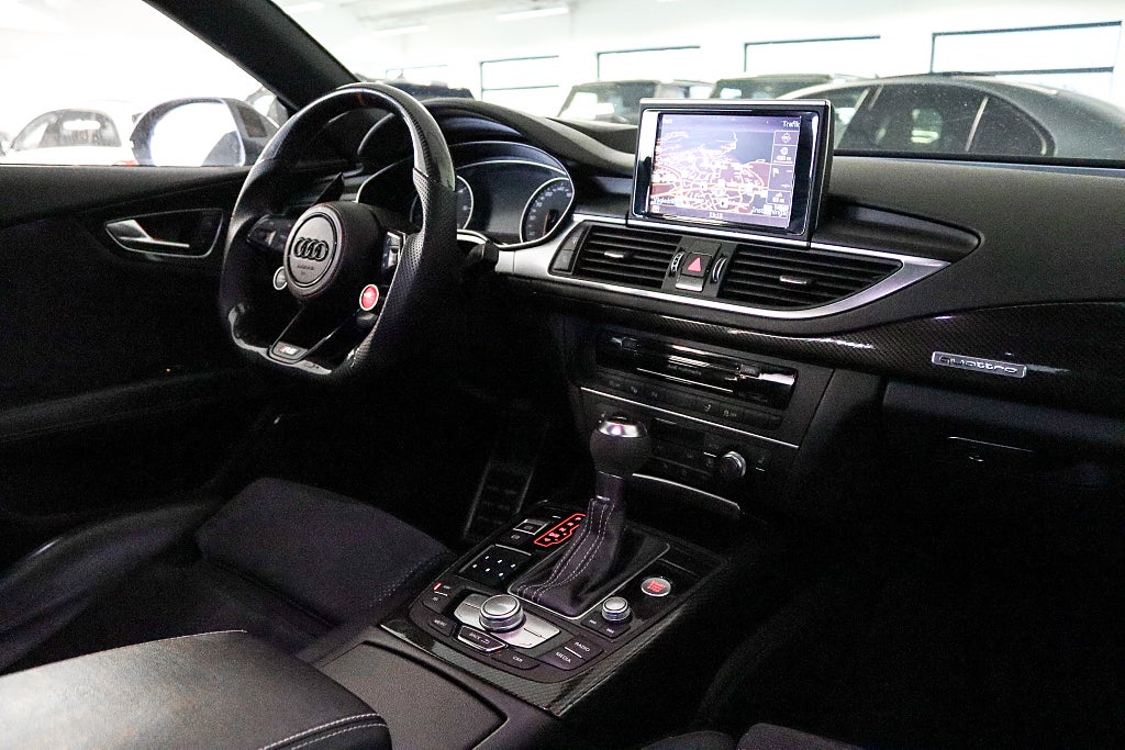 Audi A7 SB 3.0 TDI Quattro RS-Optik Taklucka HuD Navi Värmare