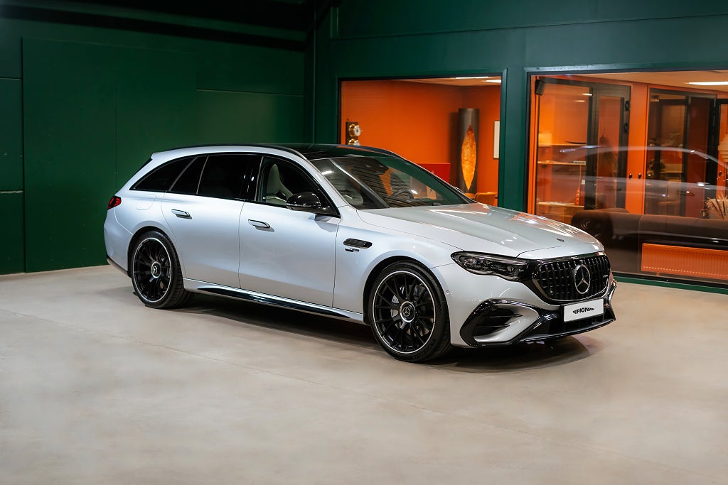 Bild på Mercedes-Benz E53