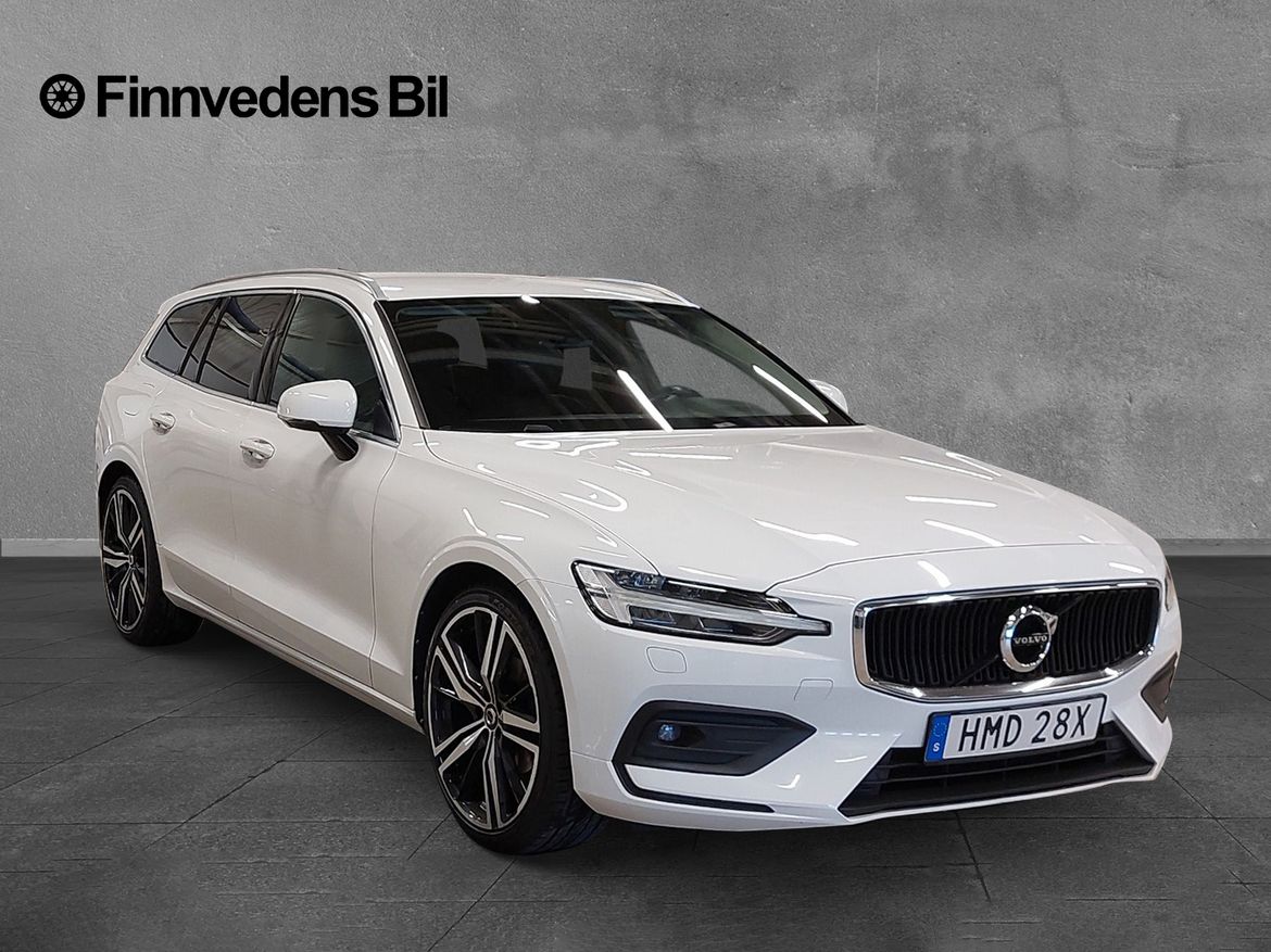 Volvo V60 D4 Momentum Advanced Edition 2021, bild 2/37