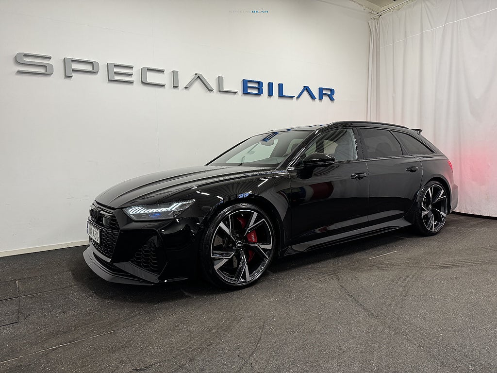 Audi RS6 2024 - miniatyr 25