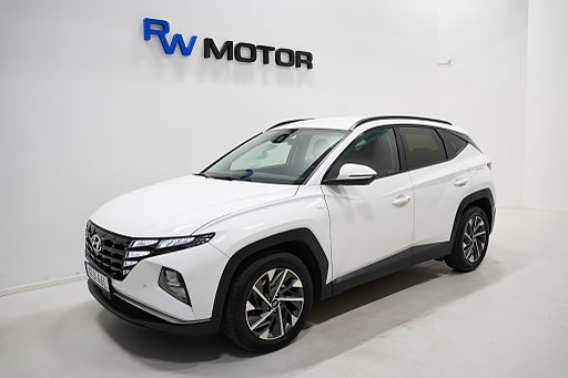Hyundai Tucson 1.6 150hk Cockpit Backkam Navi Carplay Motorvärmare