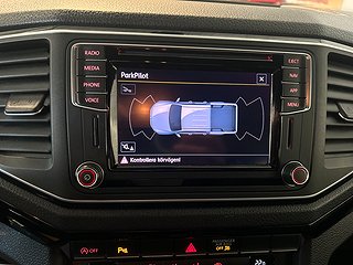 Volkswagen Amarok 4M Aventura Black Ed MOMS/Kamera/Dvärm/SoV