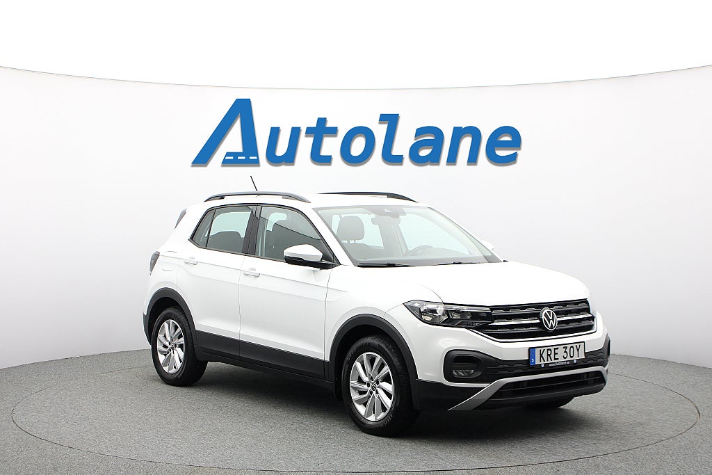 Volkswagen T-CROSS 1.0 TSI OPF Base 95hk