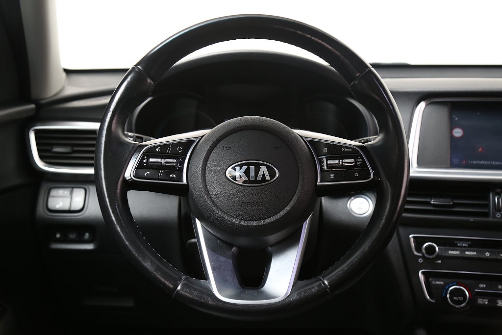 Kia Optima Sport Wagon Plug-in Hybrid Advance Plus 2 H/K Panorama 2020