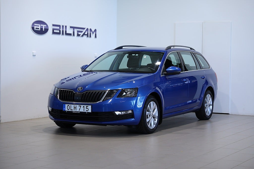 Skoda Octavia Combi Ambition 1.0 TSI 115 Drag