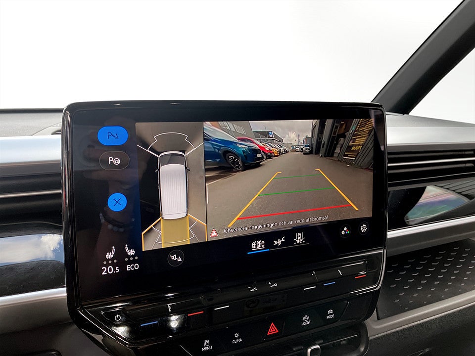 Bild på Volkswagen ID. Buzz Comfort Plus PRO 82kWh Aut DRAG B-KAMERA 204hk