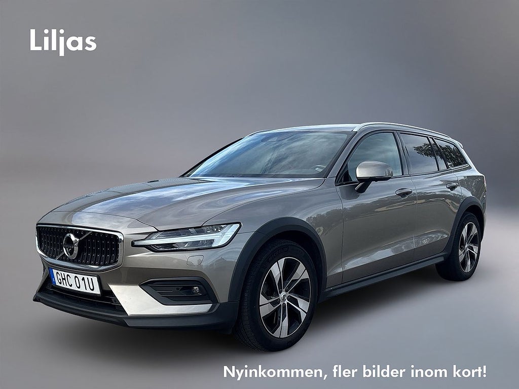 Volvo V60 Cross Country D4 AWD Advanced SE II//Drag//360-...
