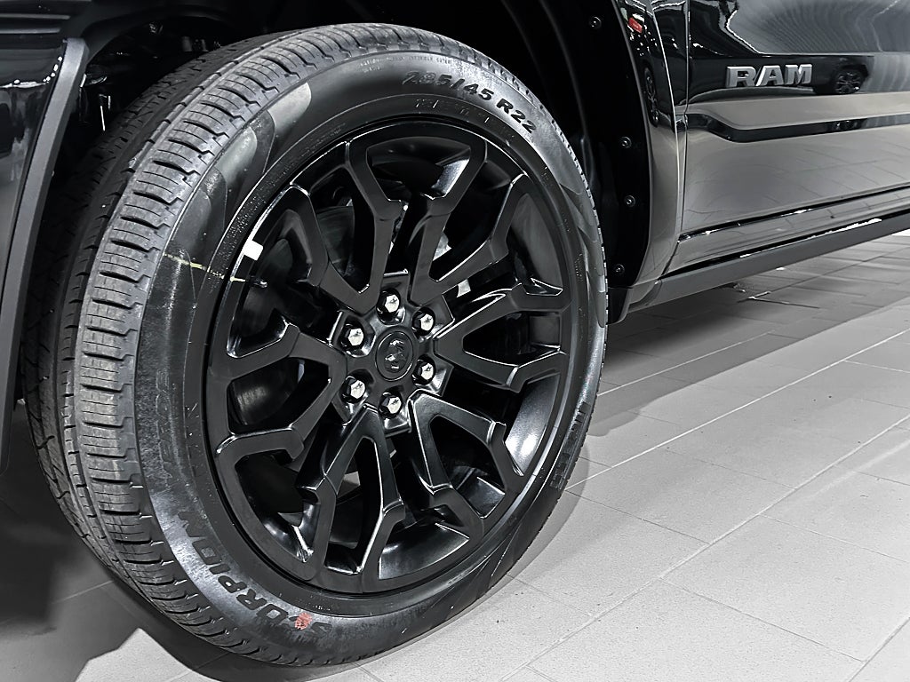 RAM 1500 2025 - miniatyr 47