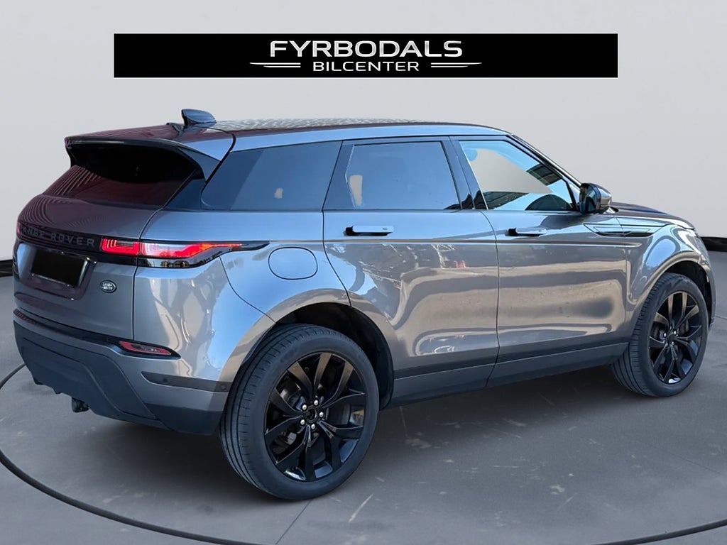 Land Rover Range Rover Evoque D180 MHEV AWD SE Panorama Dragkrok 2020, bild 3