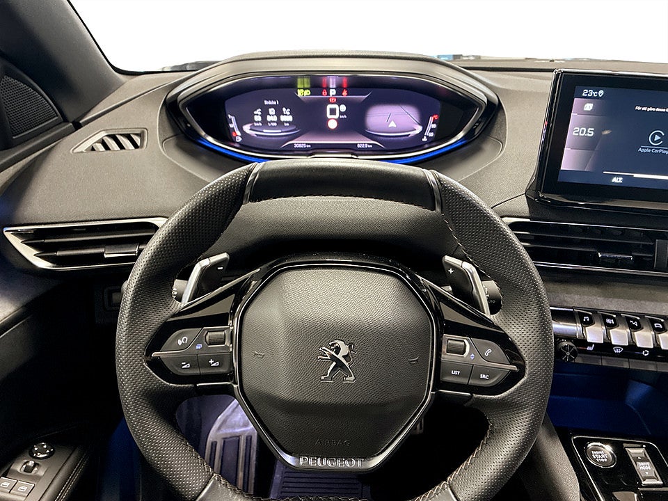 Bild på Peugeot 3008 GT 1.2 PT 130hk Aut B-KAMERA NAVI