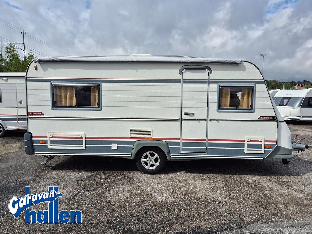 Cabby 52 Comfort Edition