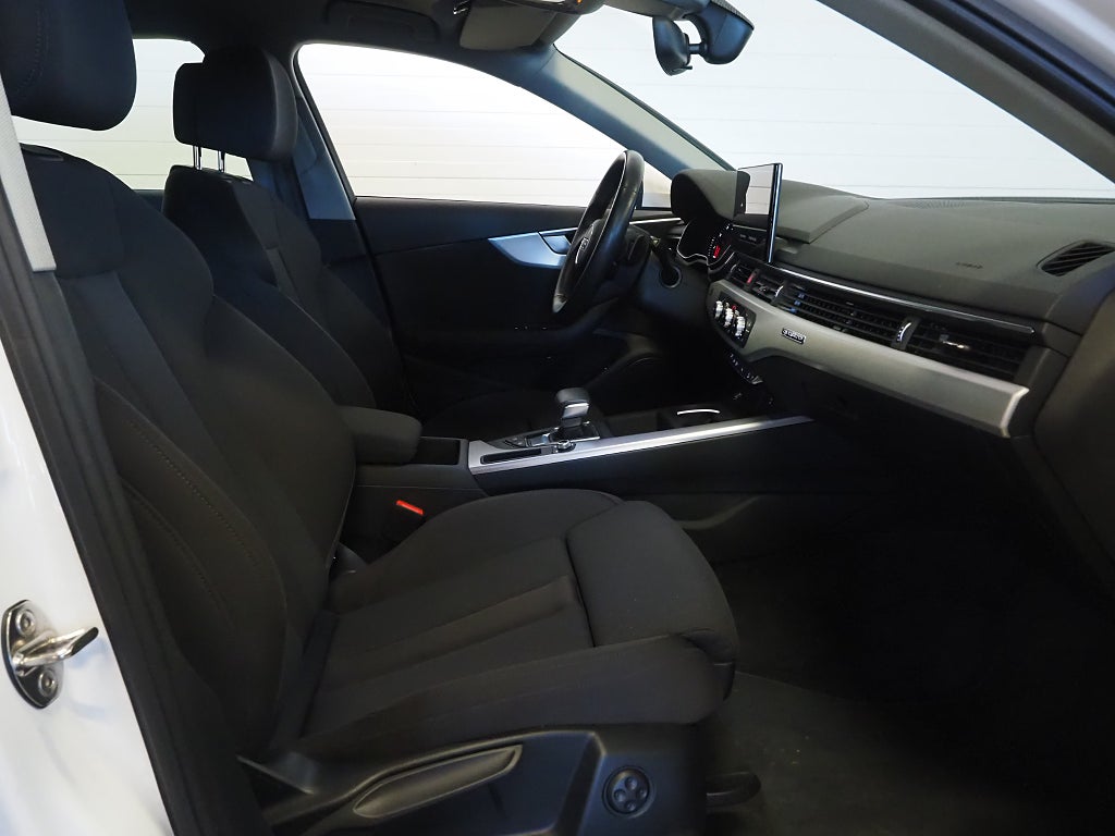 Audi A4 Allroad 40 TDI 2.0 TDI Q S Tronic Proline D-Värm Drag