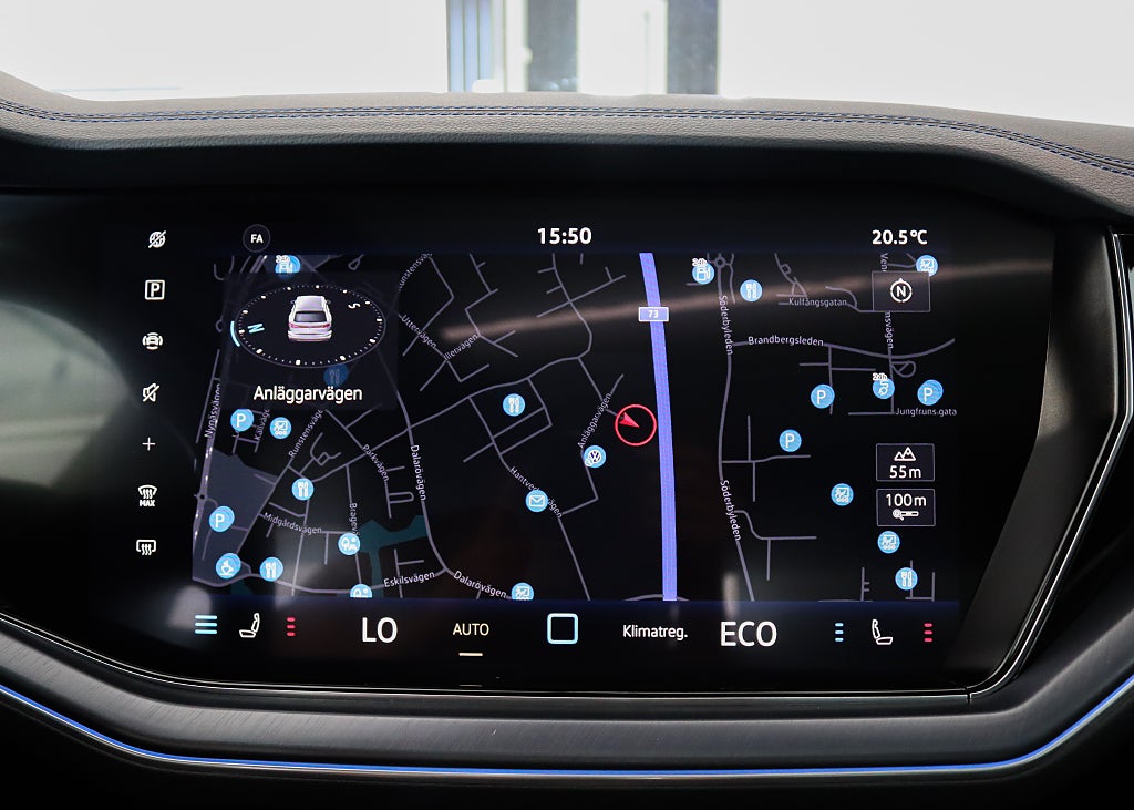 Volkswagen Touareg R eHybrid 3.0 V6 Pano Luft Dynaudio 360° Massage HuD