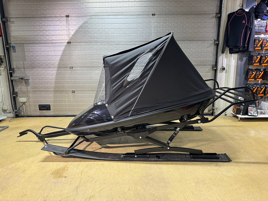 Övriga Nya Brännapulkan Comfort 