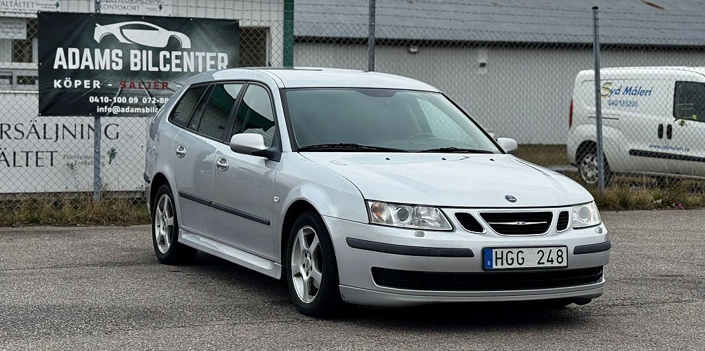 Saab 9-3 SportCombi 2.0 T Linear 