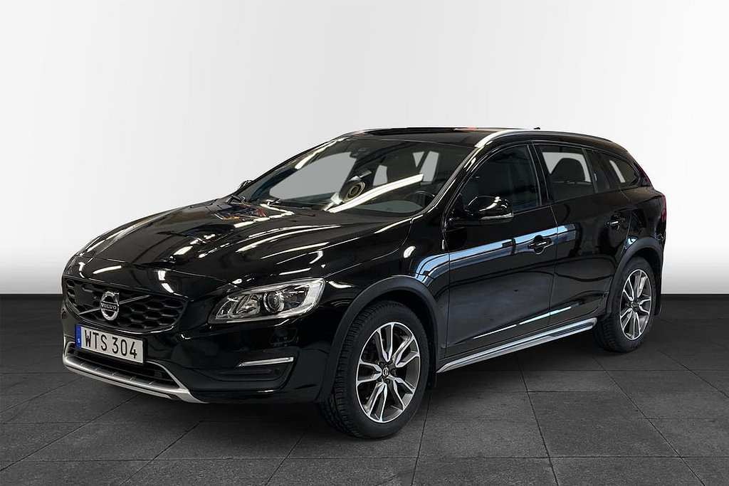 Volvo V60 Cross Country D4 AWD Bus Adv Summum