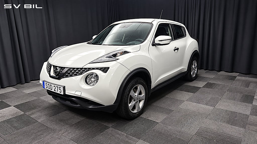 Nissan Juke 1.6 Euro 6