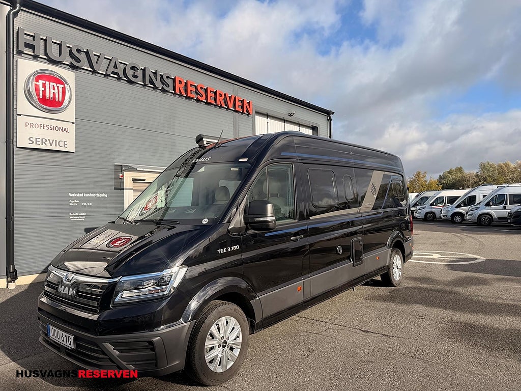 Knaus BOXDRIVE 680 ME