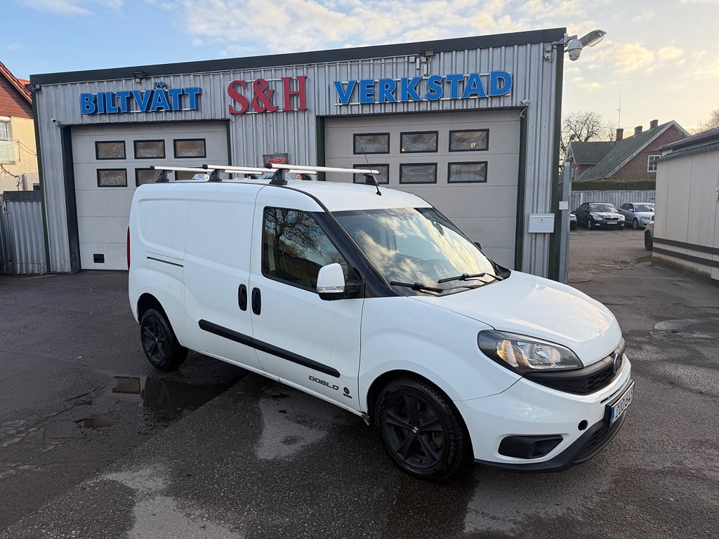 Fiat Doblò Van Maxi 1.6 Multijet Euro6,Ny kamrem ,Ny besiktad