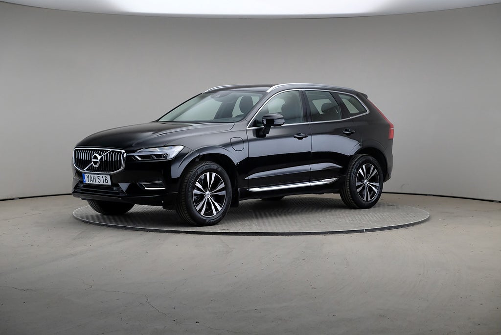 Volvo XC60 T6 AWD Inscription Expression Voc Drag Pano