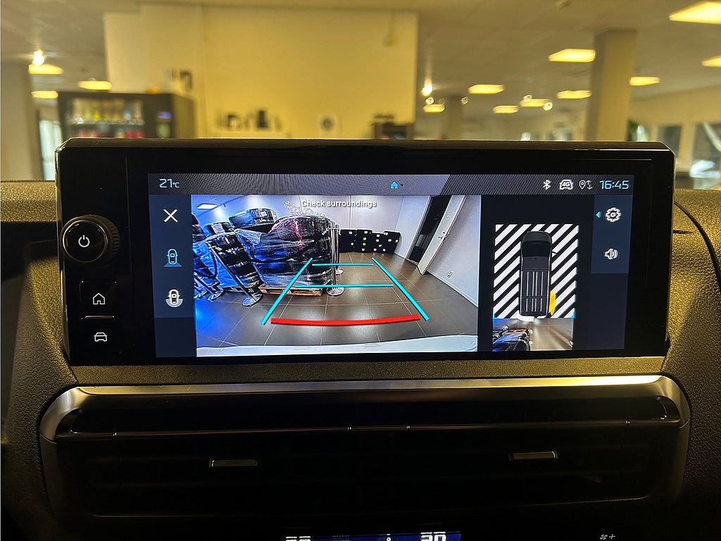 Bild på Peugeot e-Expert Plus 136hk Aut L2 - OMGÅENDE LEVERANS!