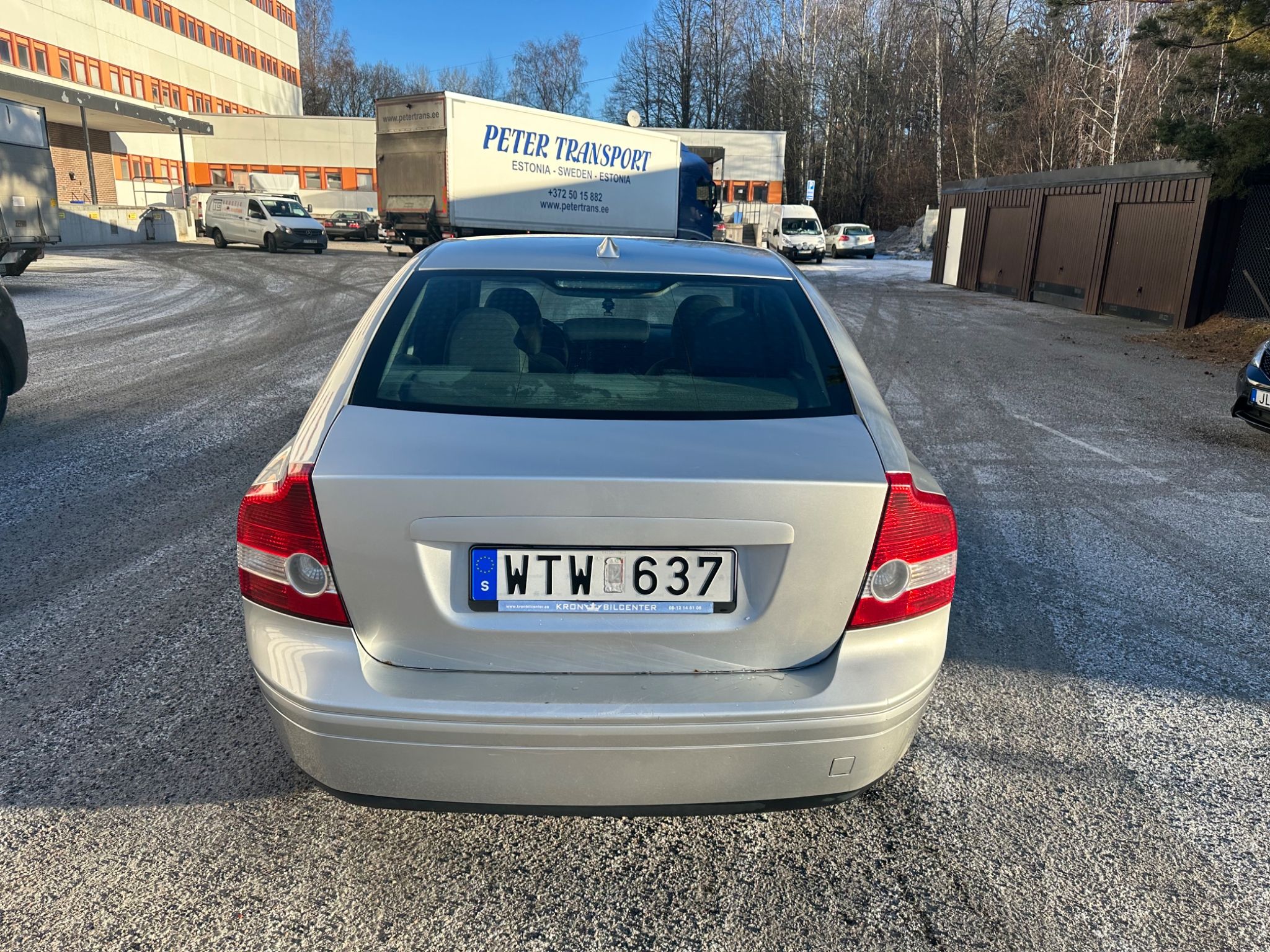 Volvo S40 2005, bild 4/34