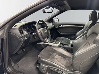 Audi A5 Cabriolet 2.0 TFSI quattro S Tronic Comfort, S Line S&V-Däck