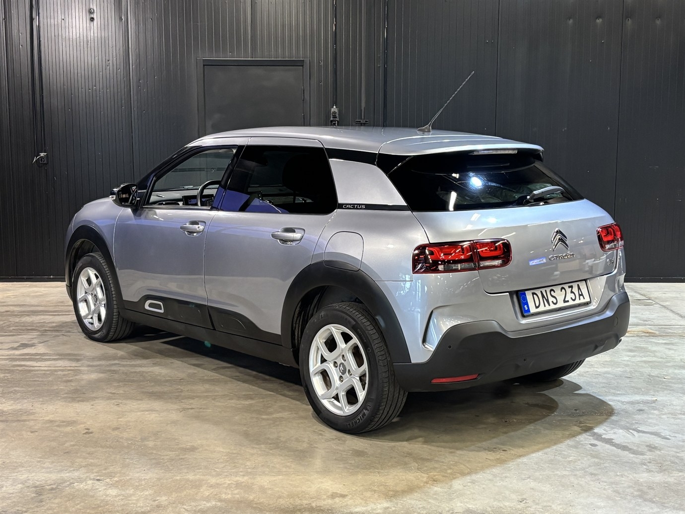 Citroen C4 Cactus 2020, bild 4/10