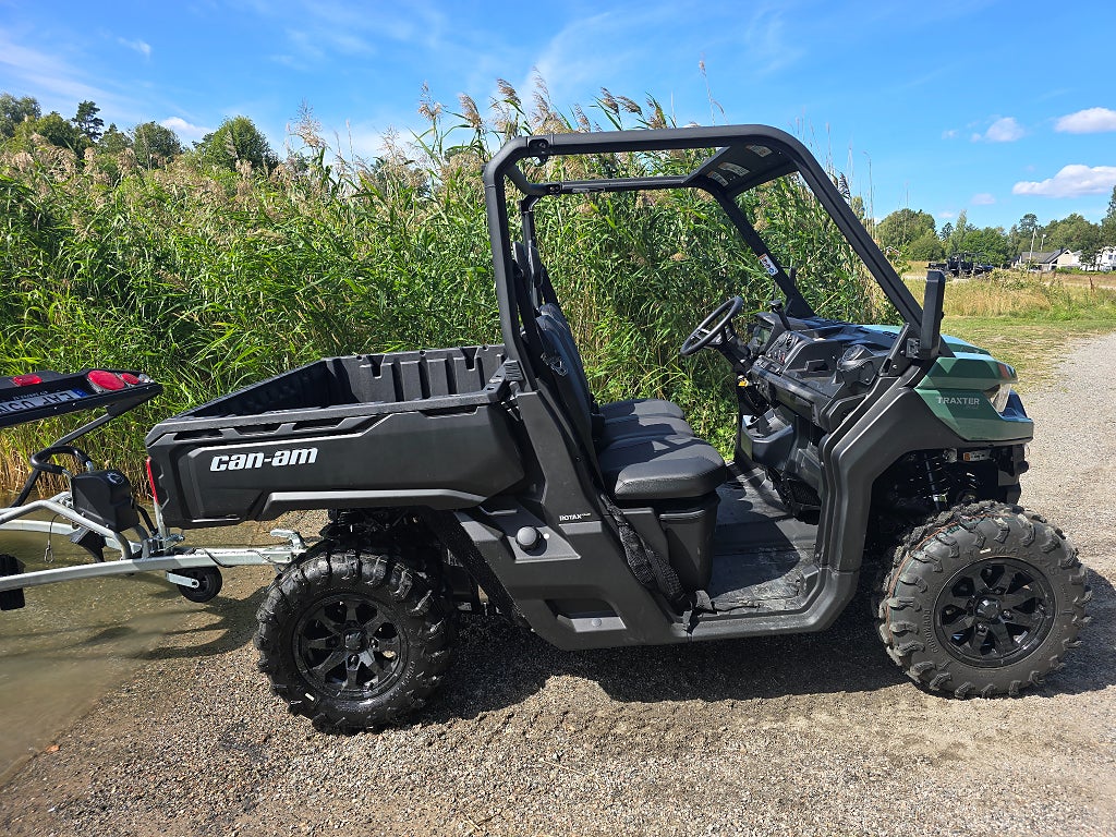 Can-Am Traxter HD7 Xu Traktor B *Hyttkampanj, spara 35.000 kr* 