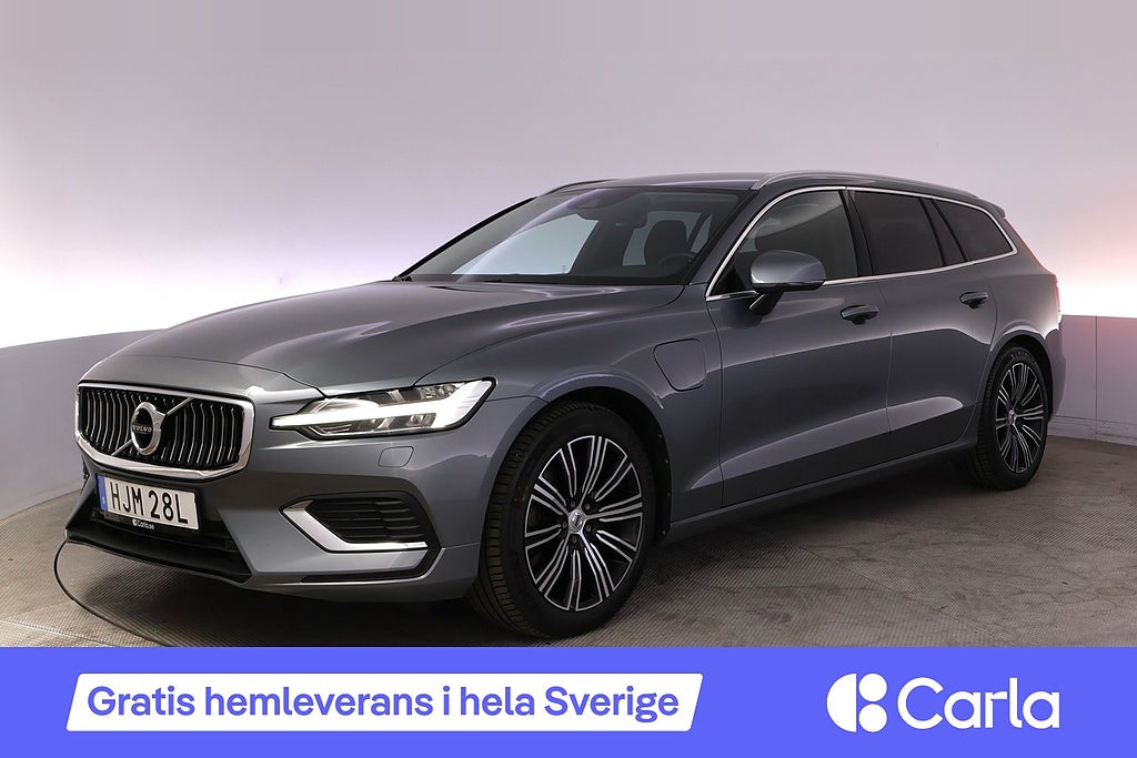 Volvo V60 Recharge T6 AWD Momentum Adv. Kamera BLIS Drag