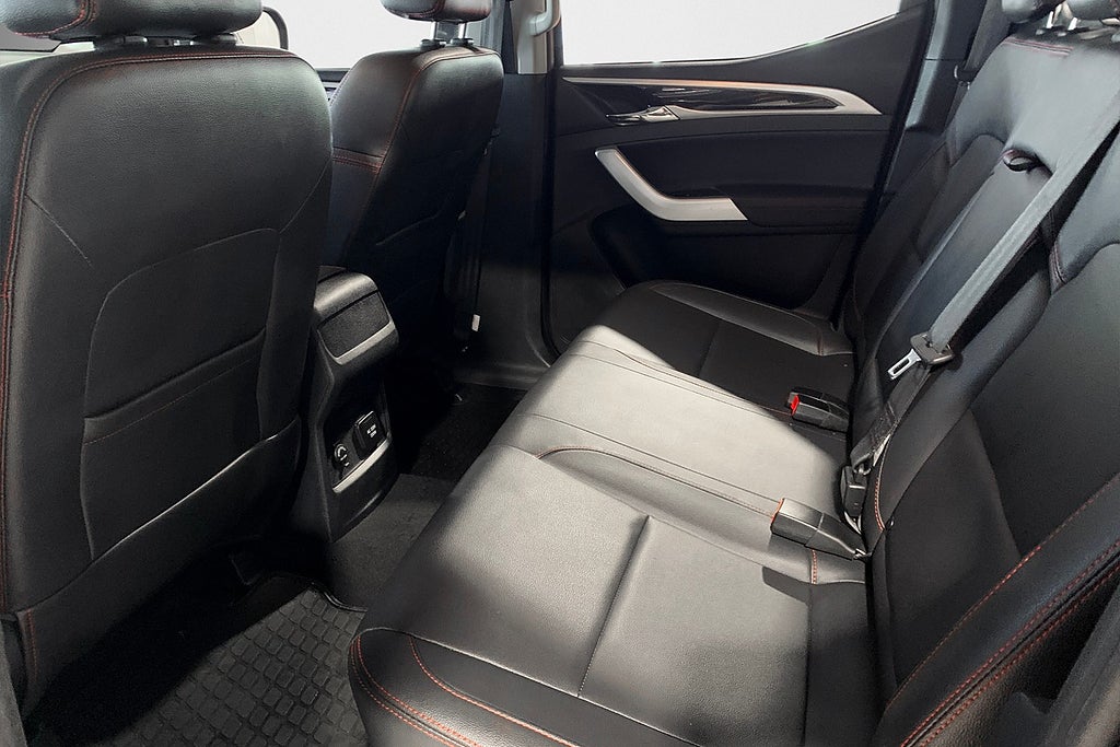 Maxus T90 88,5kWh 180hk Demo Extraljusramp