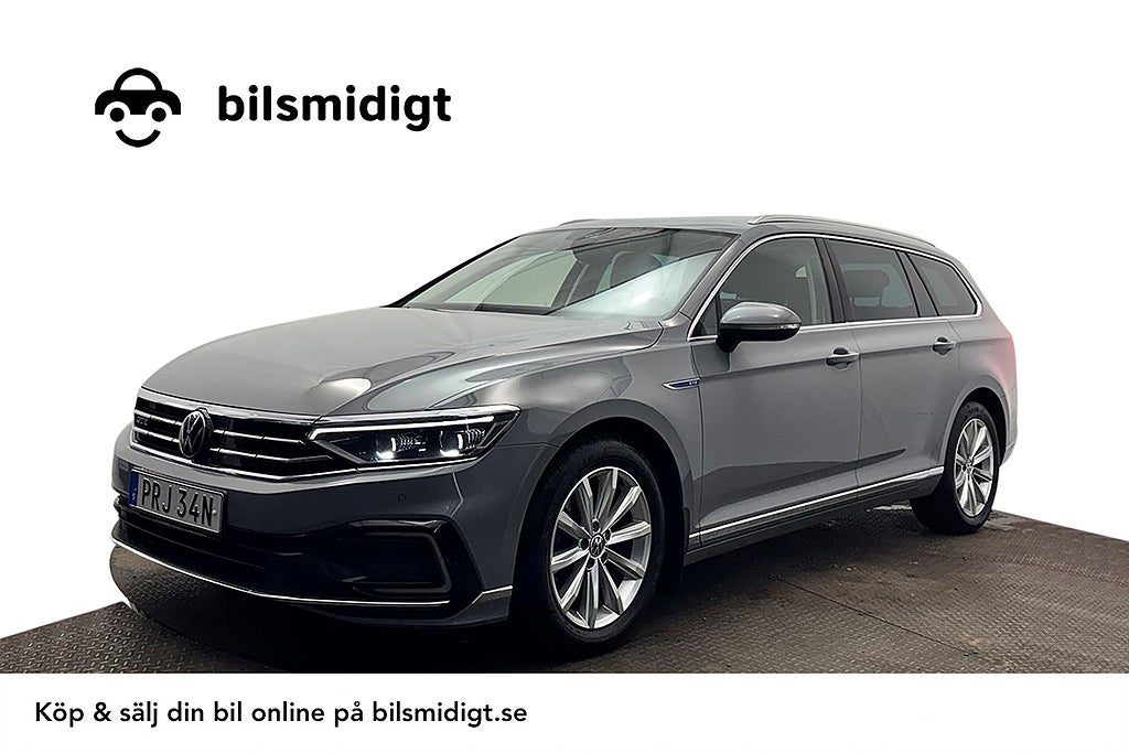 Volkswagen Passat SC GTE 1.4 TSI Executive Business Drag Navi Kamera 218hk