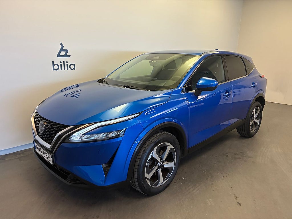 Nissan Qashqai 1.3 DIG-T Xtronic
