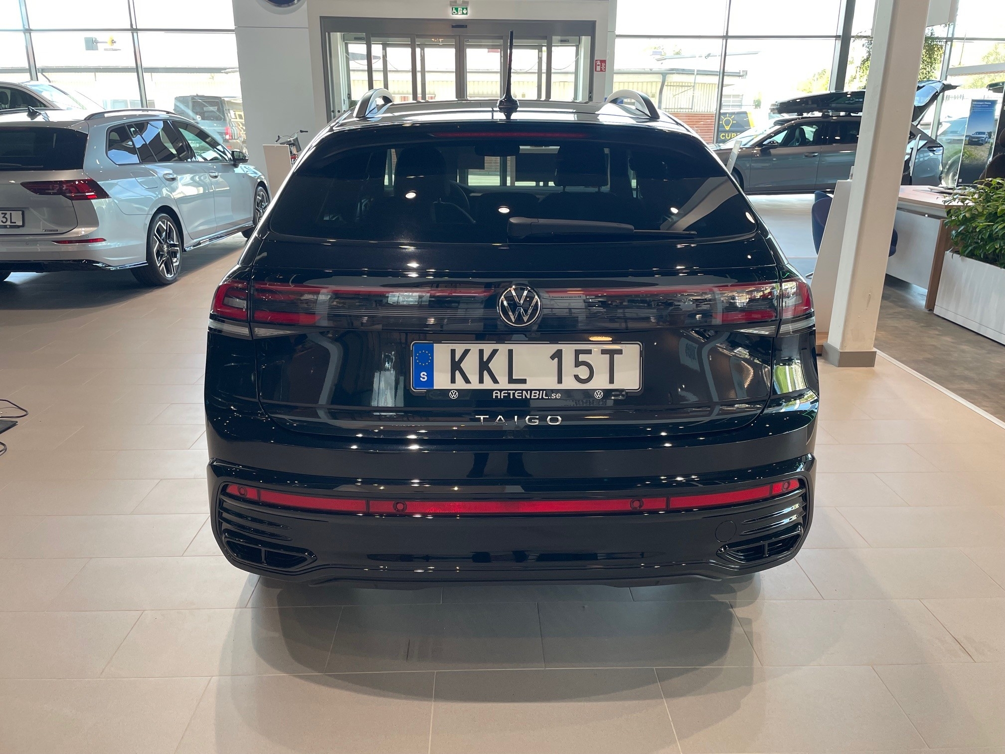 Volkswagen Taigo 2026, bild 6/10