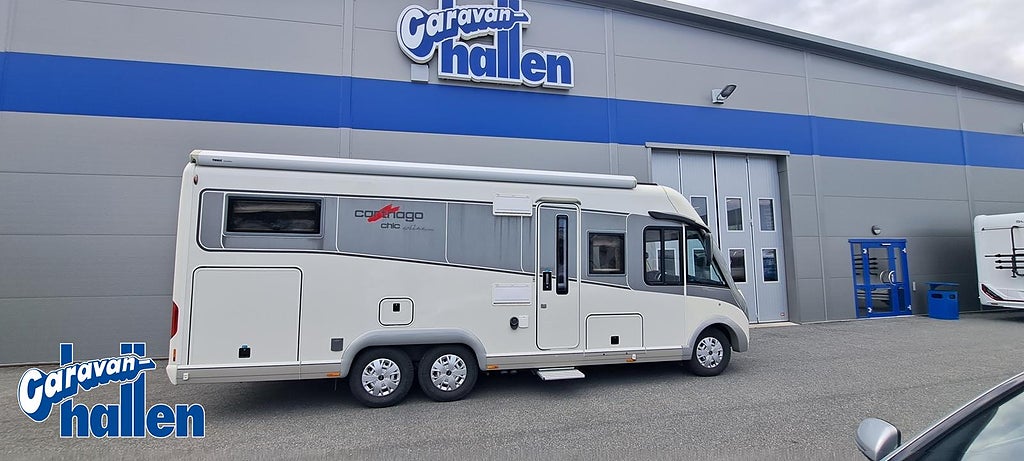 Carthago CHIC E-LINE I 51 LE LINER AC Alde Hydrauliska Stödb SOG mm