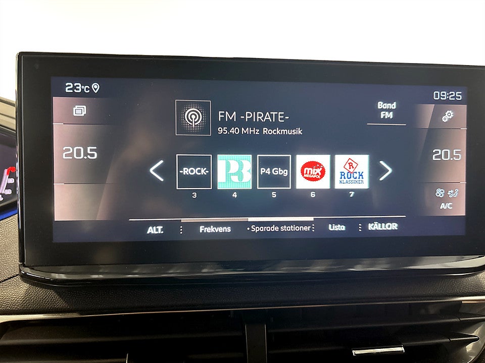 Bild på Peugeot 5008 GT 1.2 PT 130hk Aut 7-SITS B-KAMERA