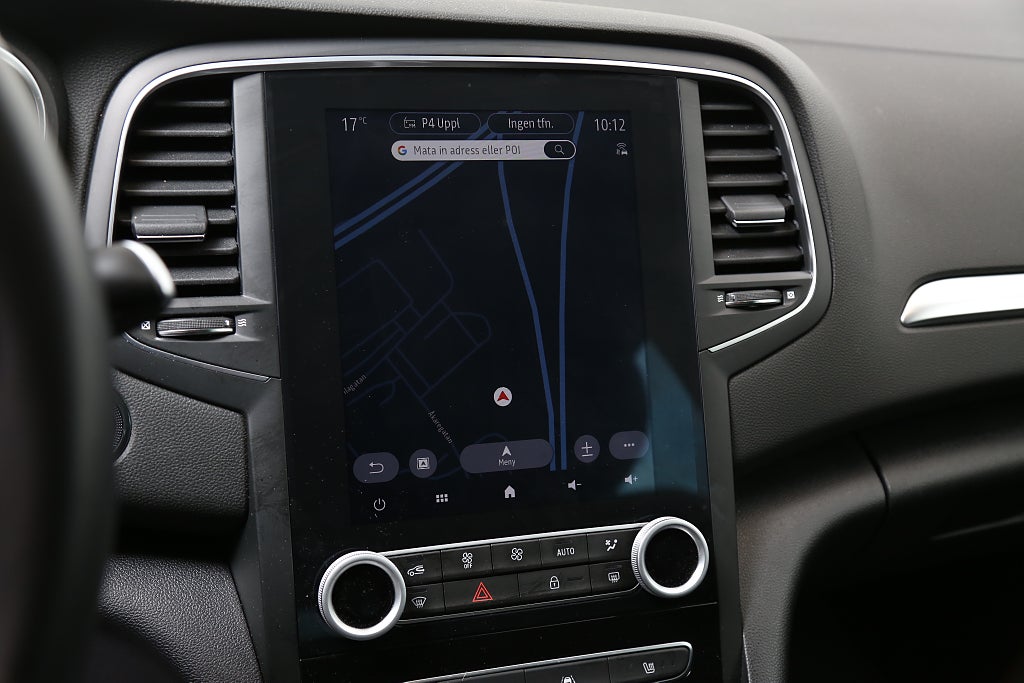 Renault Mégane Sport Tourer 1,3 TCe 140hk Aut Navi Kamera 2023