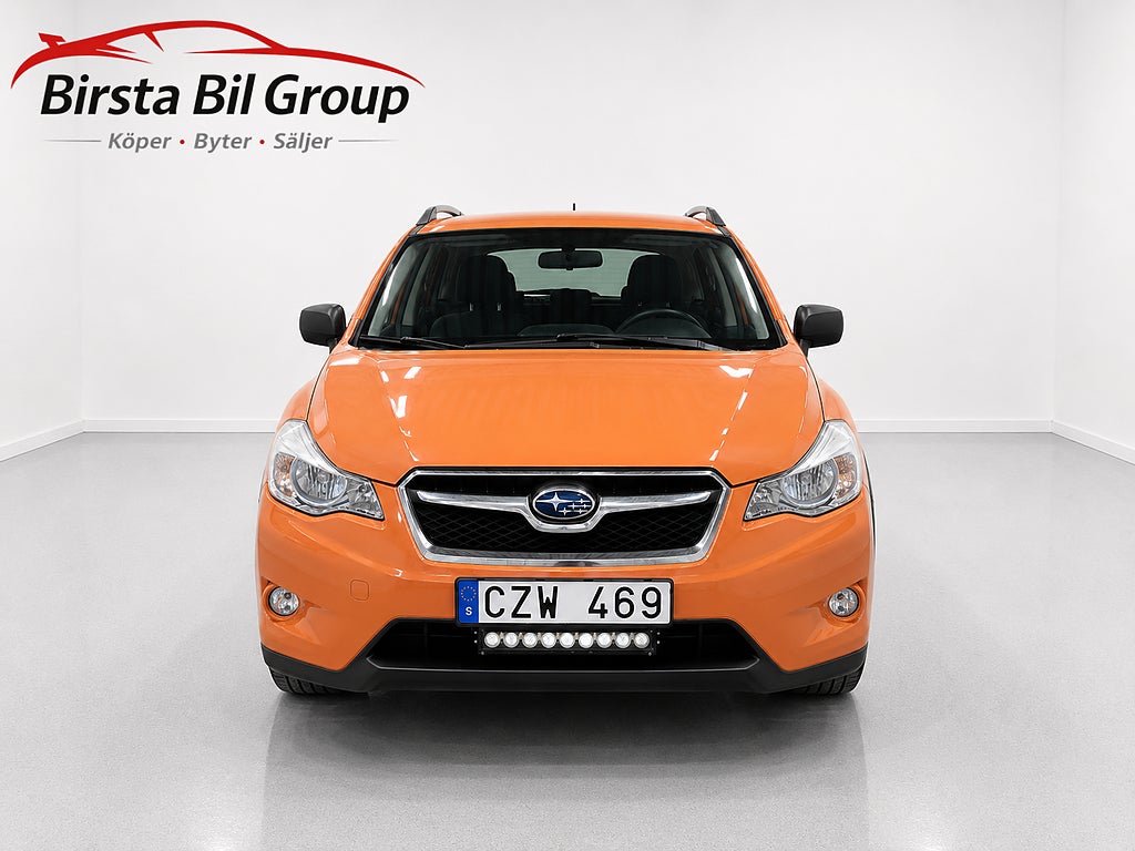 Subaru XV 1.6 4WD 114hk / Drag / 952:-MÅN