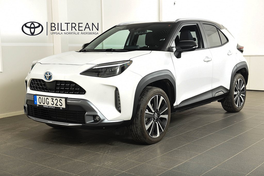 Toyota Yaris Cross Elhybrid AWD Premiere Edition 