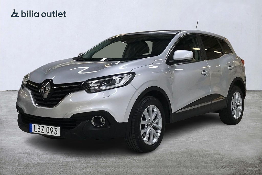 Renault Kadjar 1.5 dCi EDC Zen 110hk P-sensor