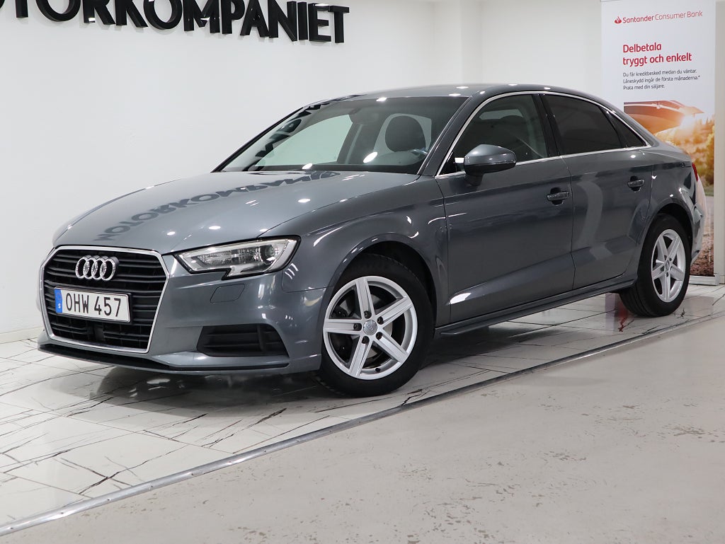 Audi A3 Sedan 1.0 TFSI Sedan Bang & Olufsen Comfort PDC