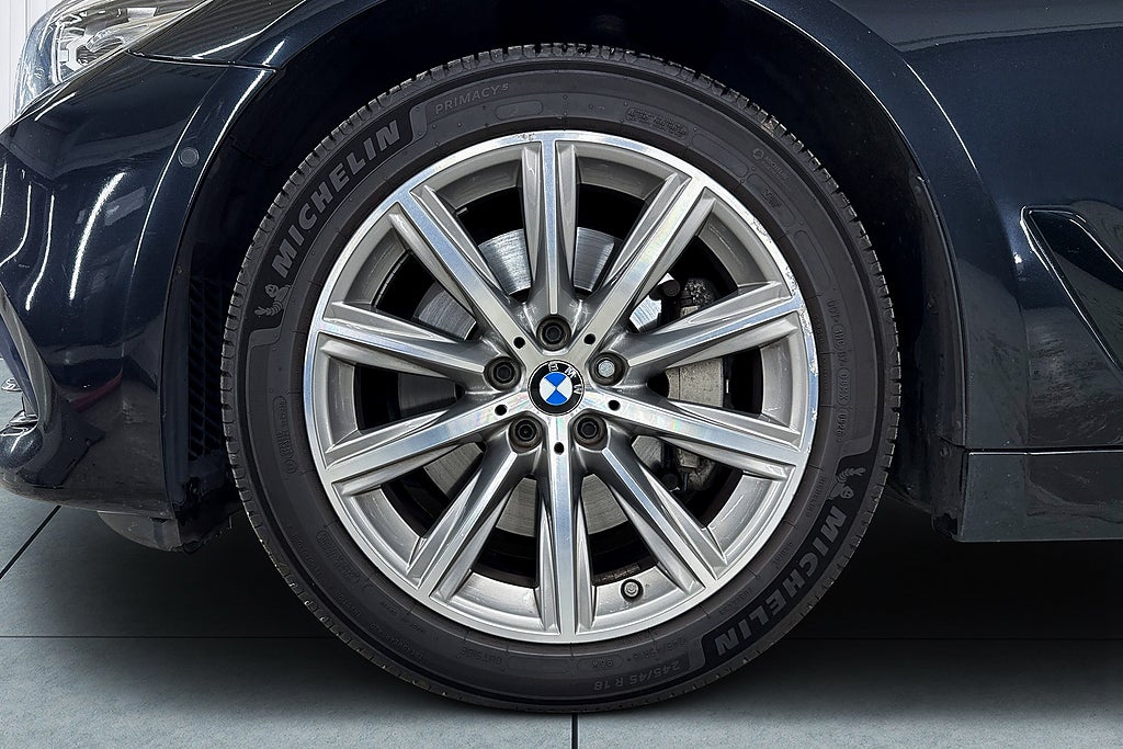 BMW 530i 2019