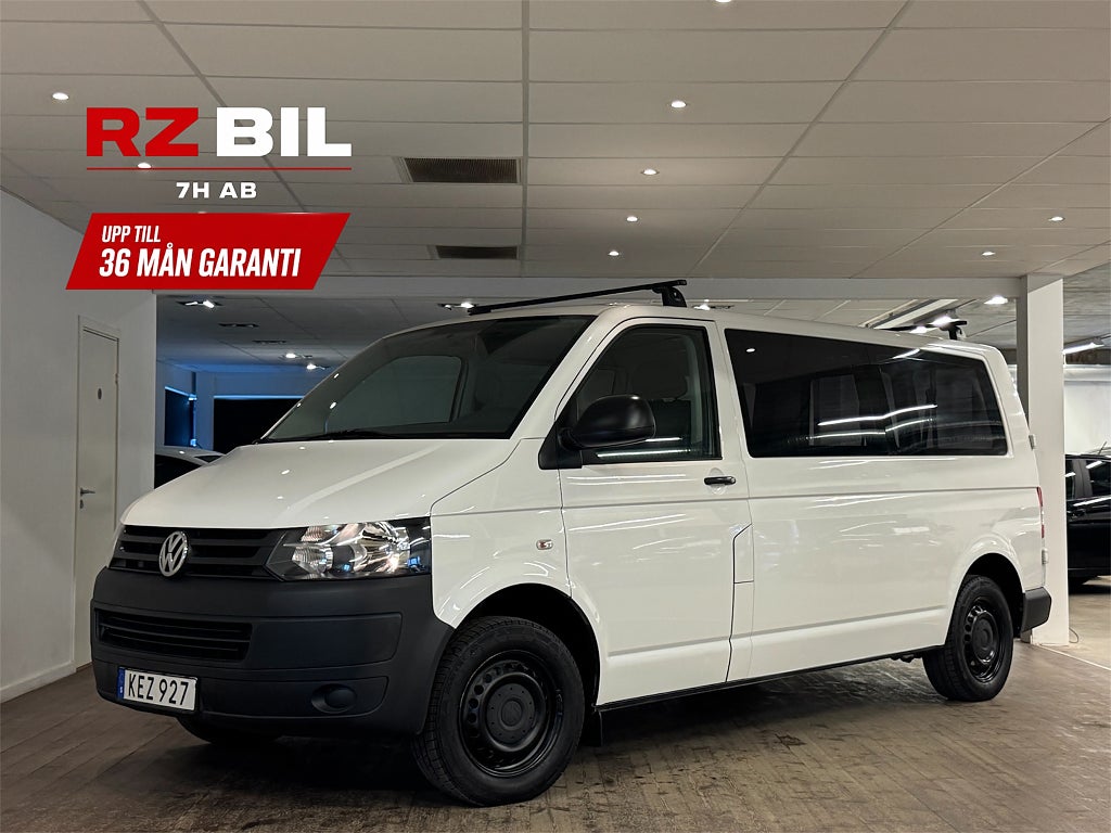 Volkswagen Caravelle 2.0 TDI BMT Trendline /9-SITS / Kamrem Bytt /2400kr/mån