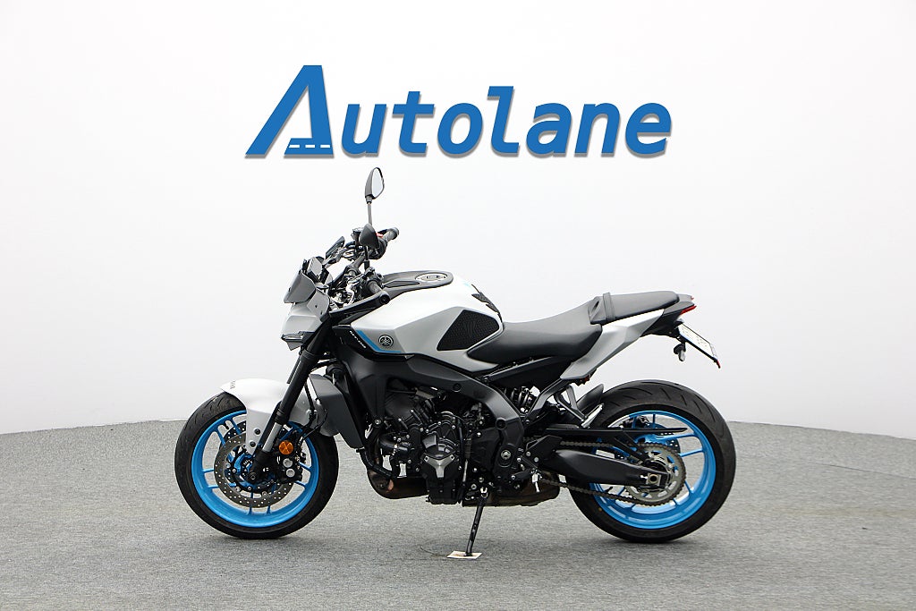 Yamaha Mt-09 *Endast 79Mil! Quickshifter