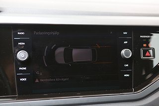 SUV Volkswagen Taigo 18 av 24